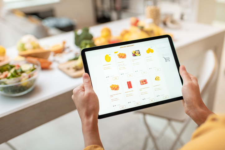 Personalizing the Grocery Shopping Experience with Advanced Analytics